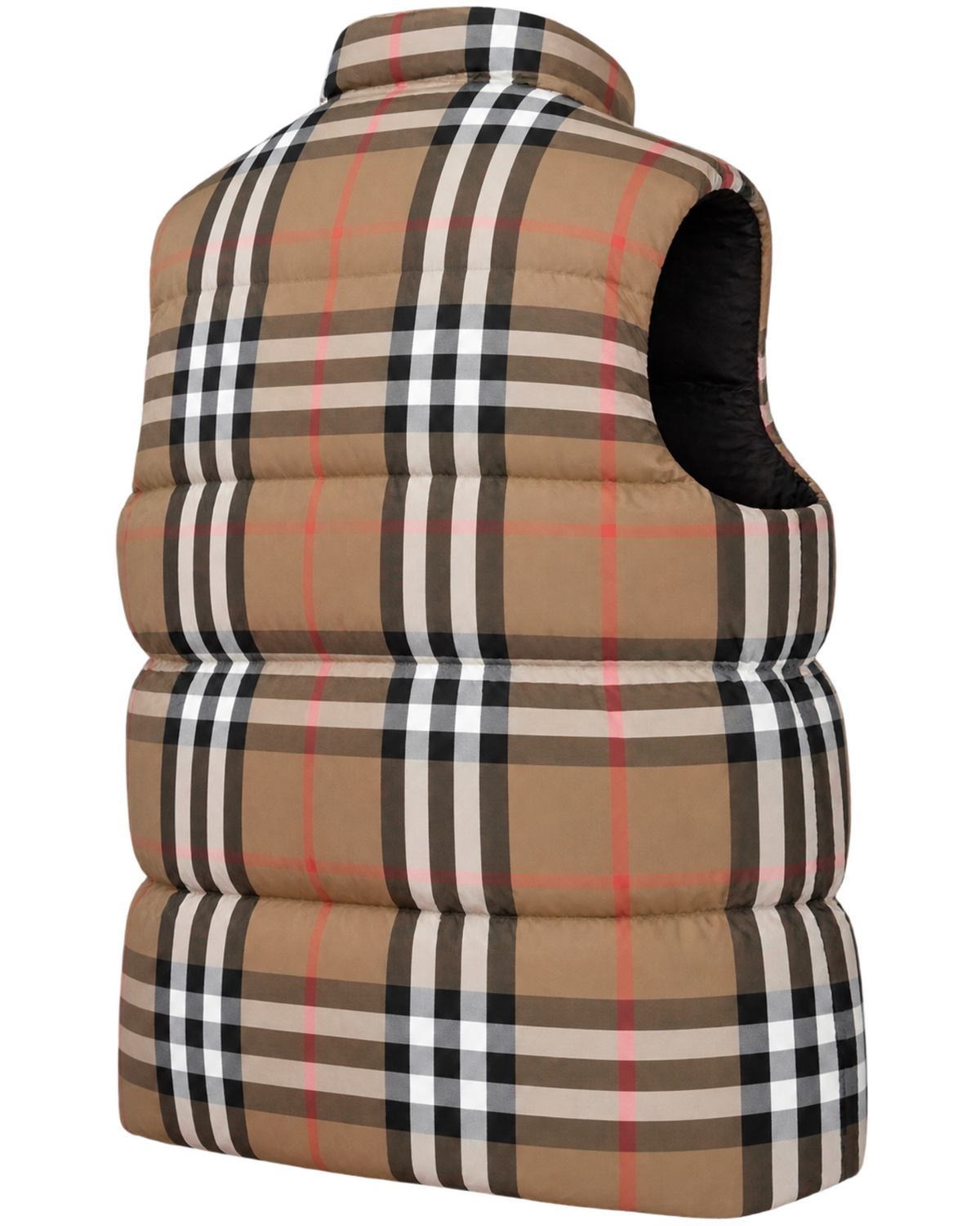 Burberry Men's gilet in Khaki