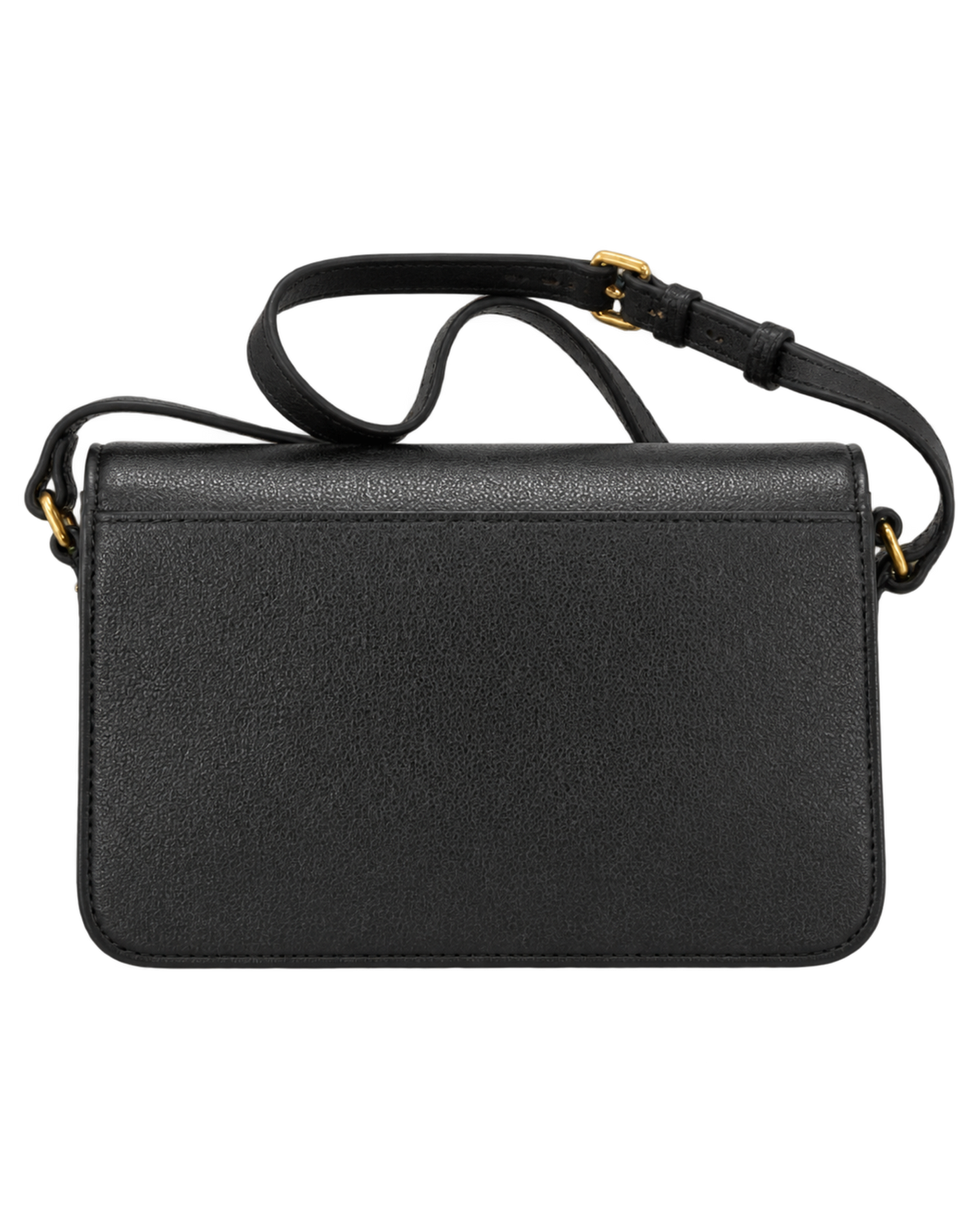 Burberry 'New Hampshire' Leather Shoulder Bag