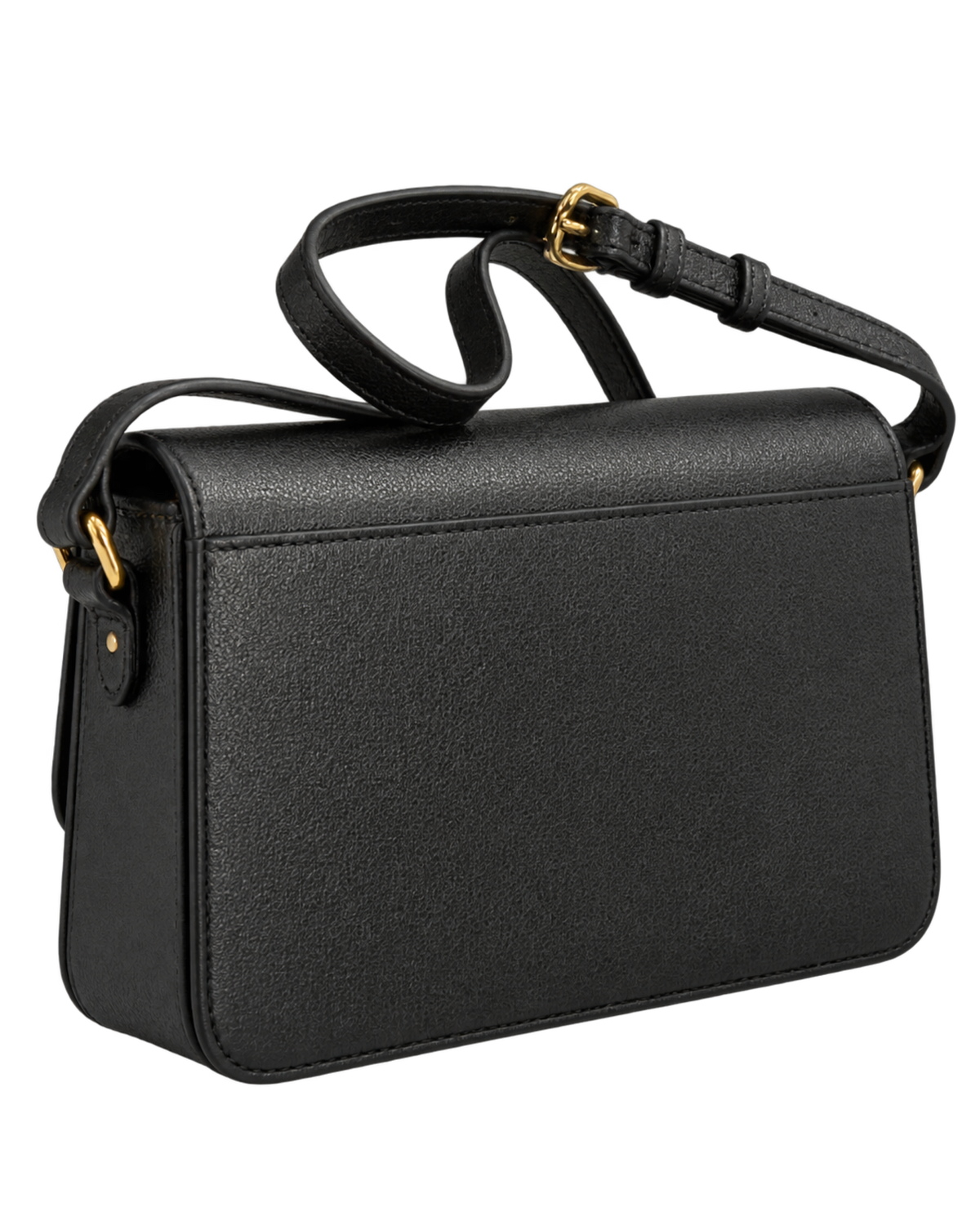 Burberry 'New Hampshire' Leather Shoulder Bag
