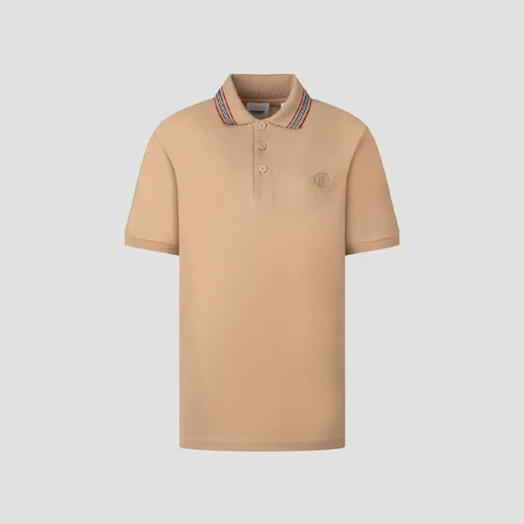 Burberry Pierson Cotton Polo Shirt