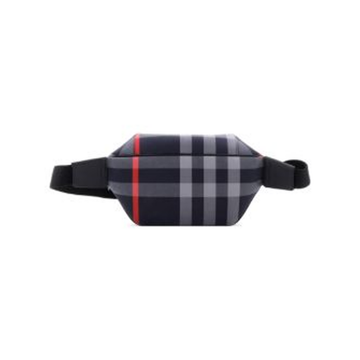 Burberry Sonny House Check Canvas belt bag