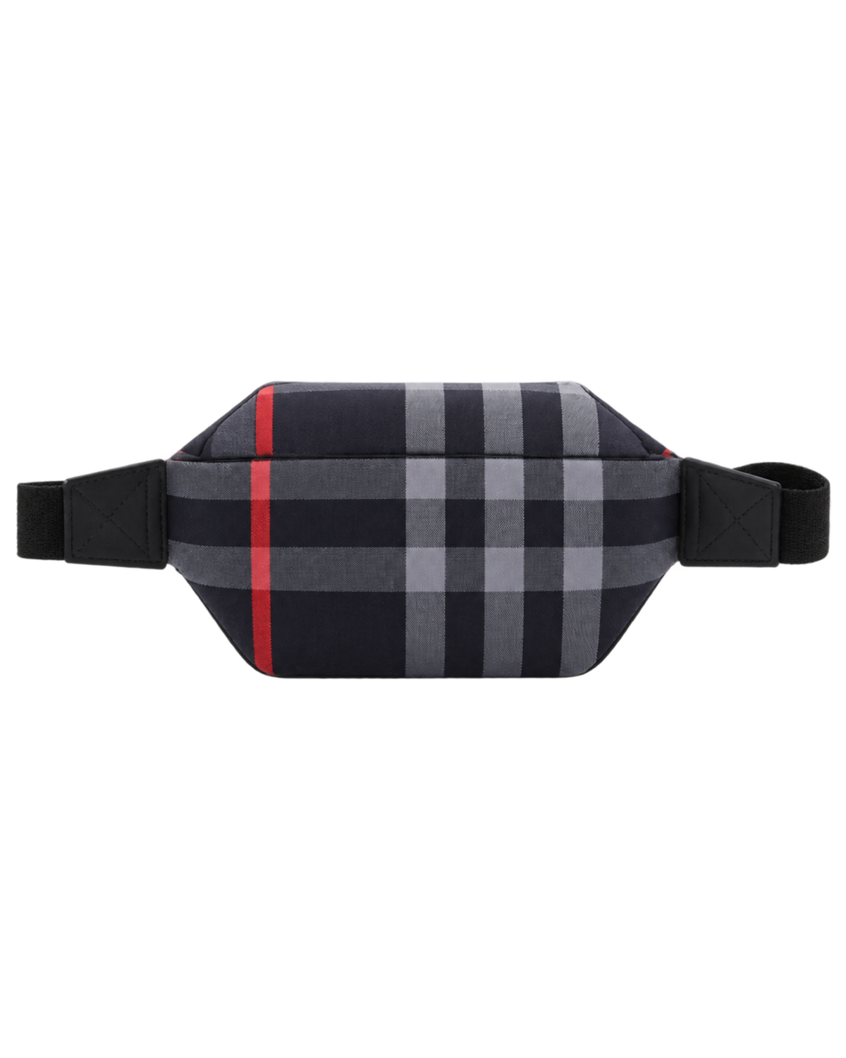 Burberry Sonny House Check Canvas belt bag