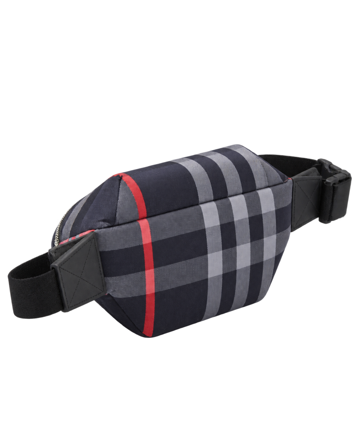 Burberry Sonny House Check Canvas belt bag
