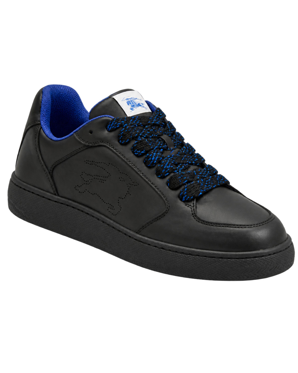 Burberry Stock leather sneakers