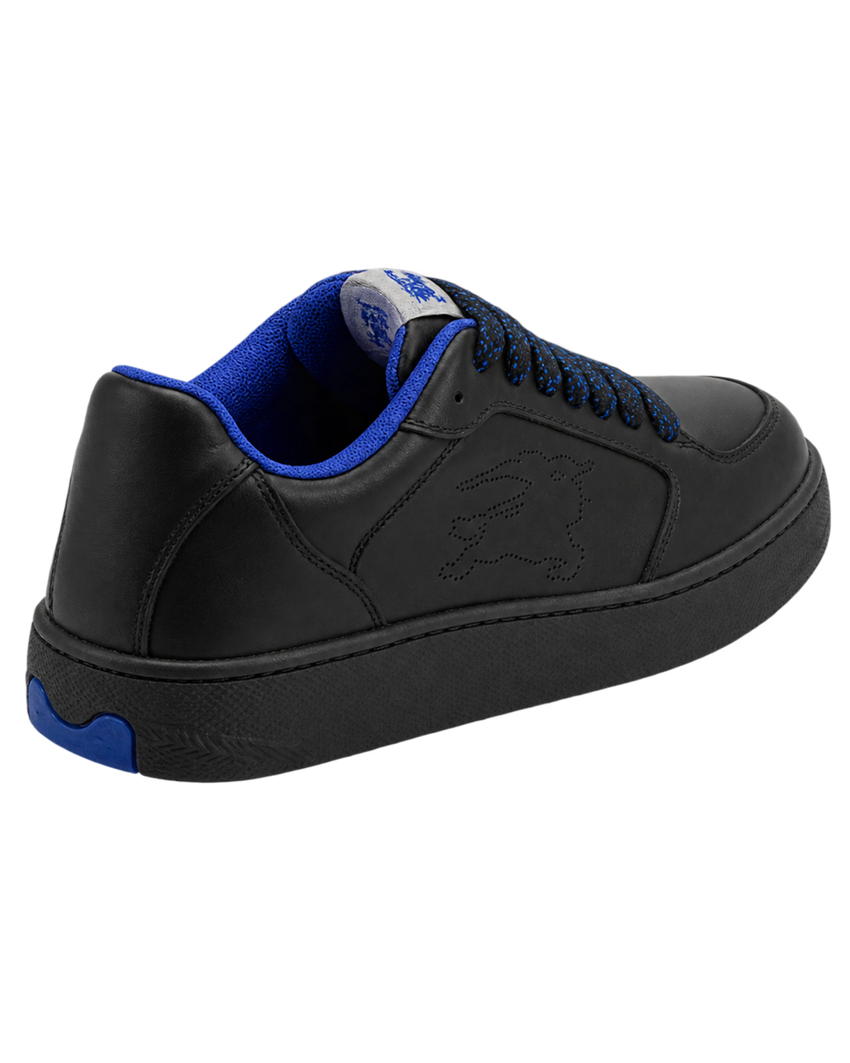 Burberry Stock leather sneakers