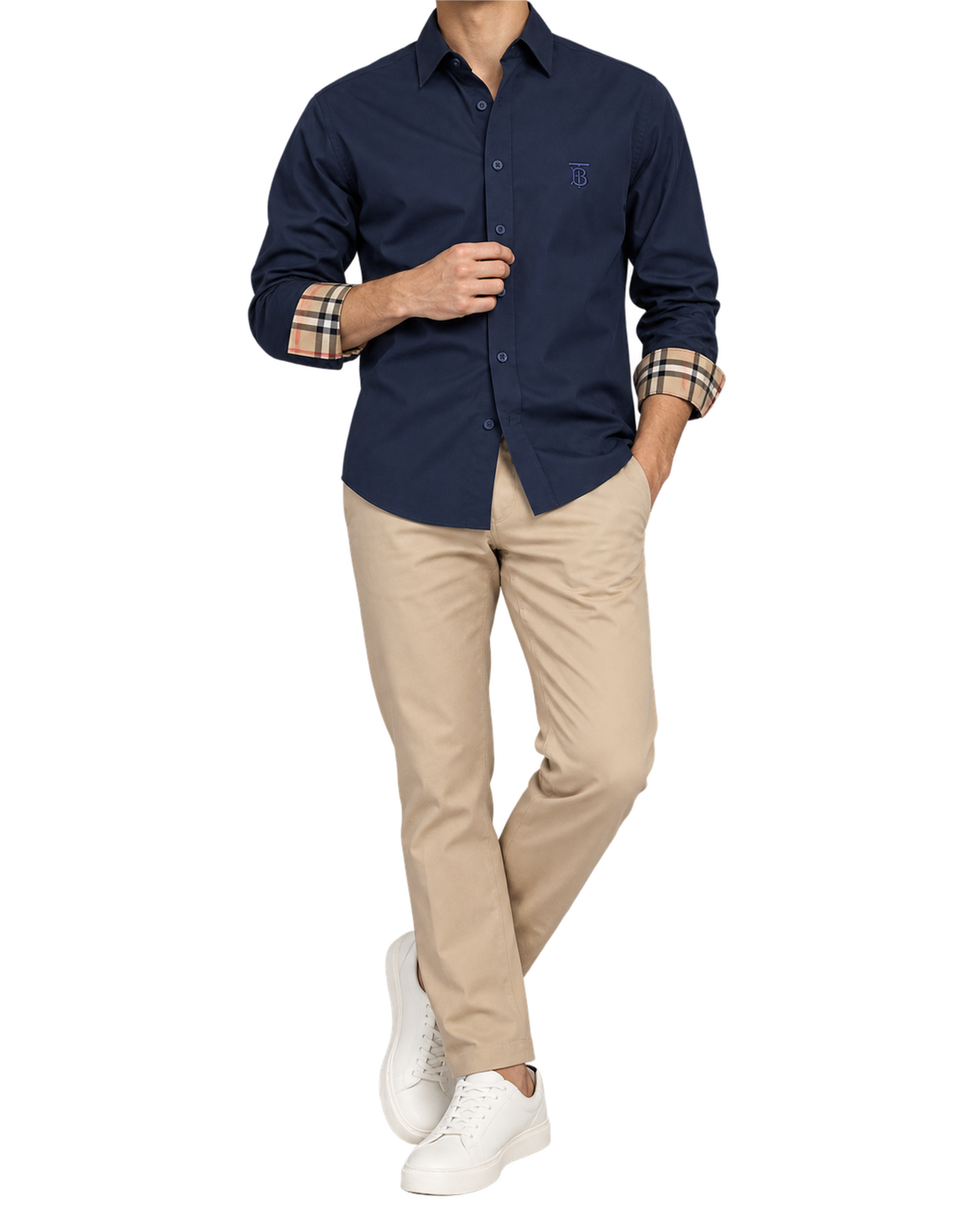 Burberry TB Logo Shirt