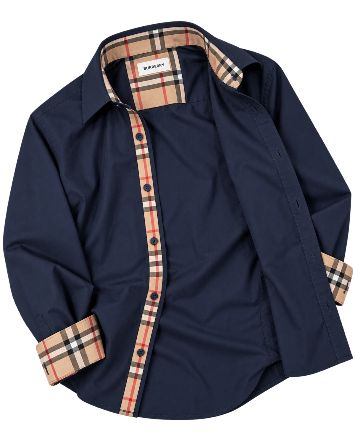 Burberry TB Logo Shirt