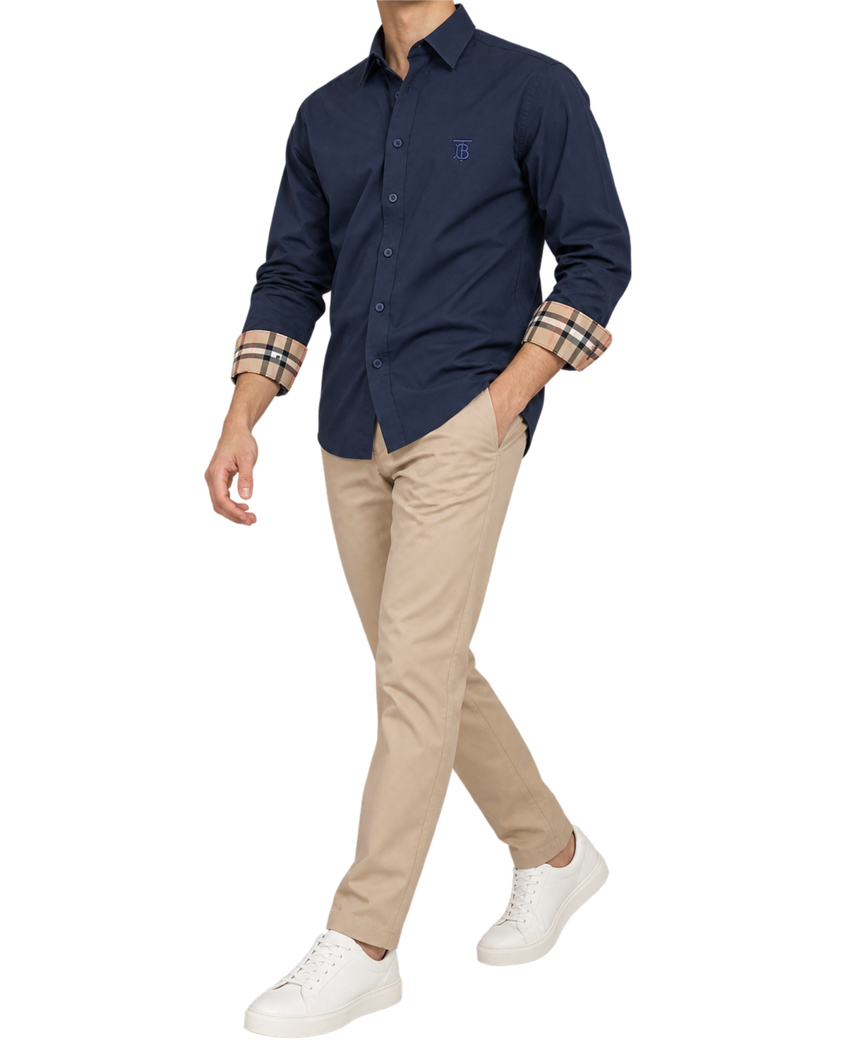 Burberry TB Logo Shirt