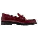 Marmont GG logo loafers