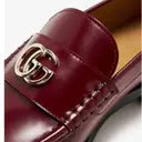 Marmont GG logo loafers