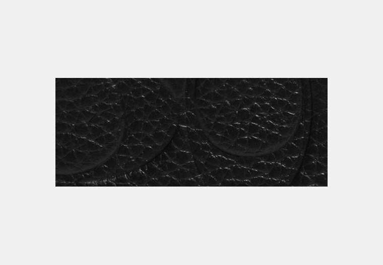 Slim Billfold Wallet In Signature Leather