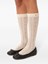 Valentino garavani Quiltie 67 leather ballet flats