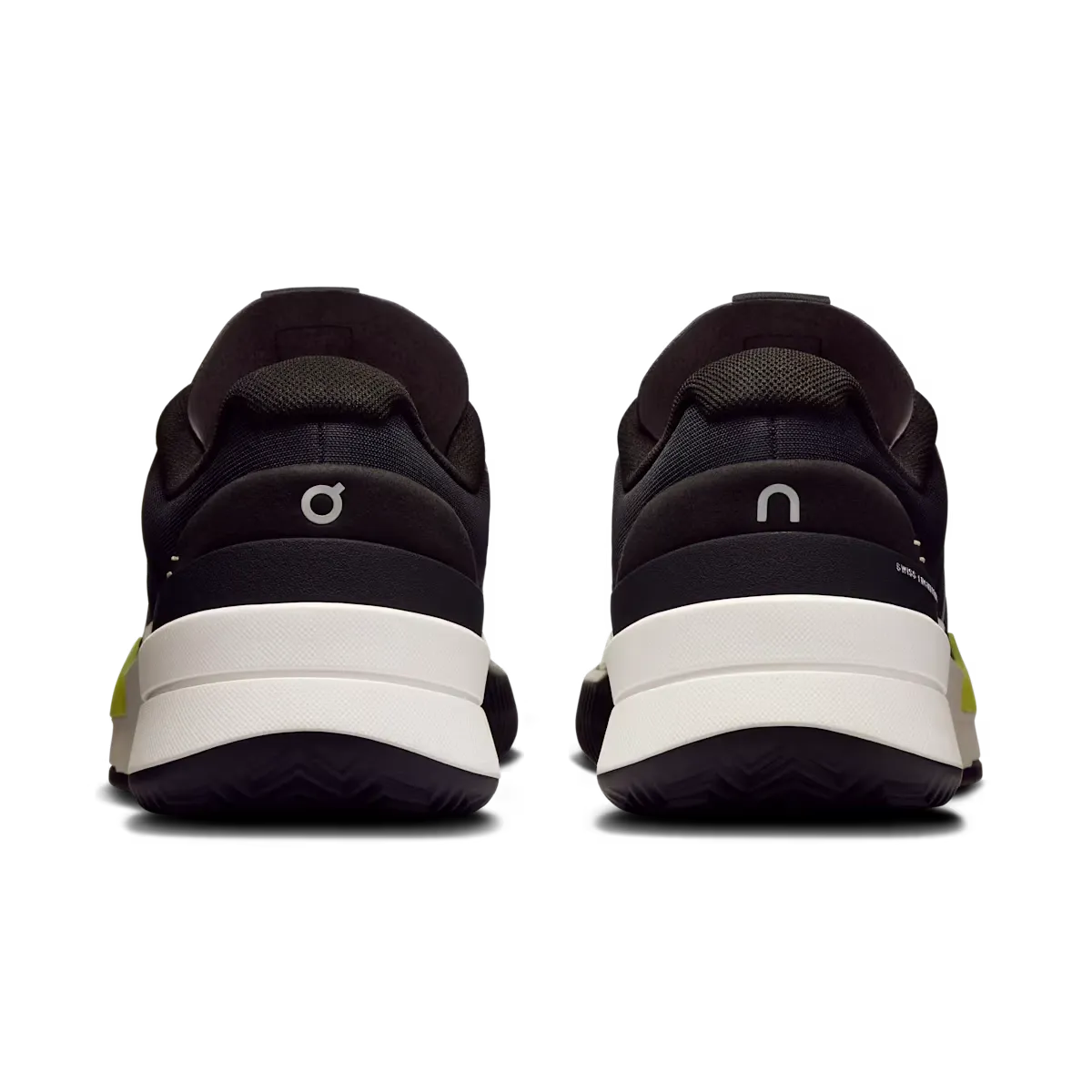 On Running THE ROGER Pro 2 Clay Black Lime