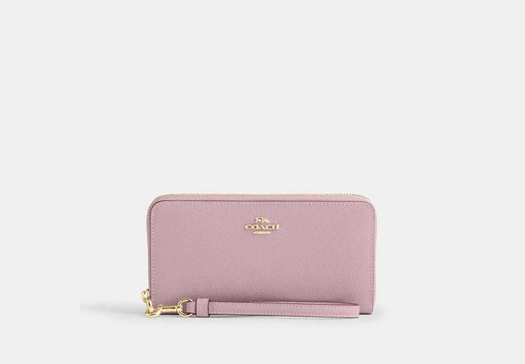 Long Zip Around Wallet