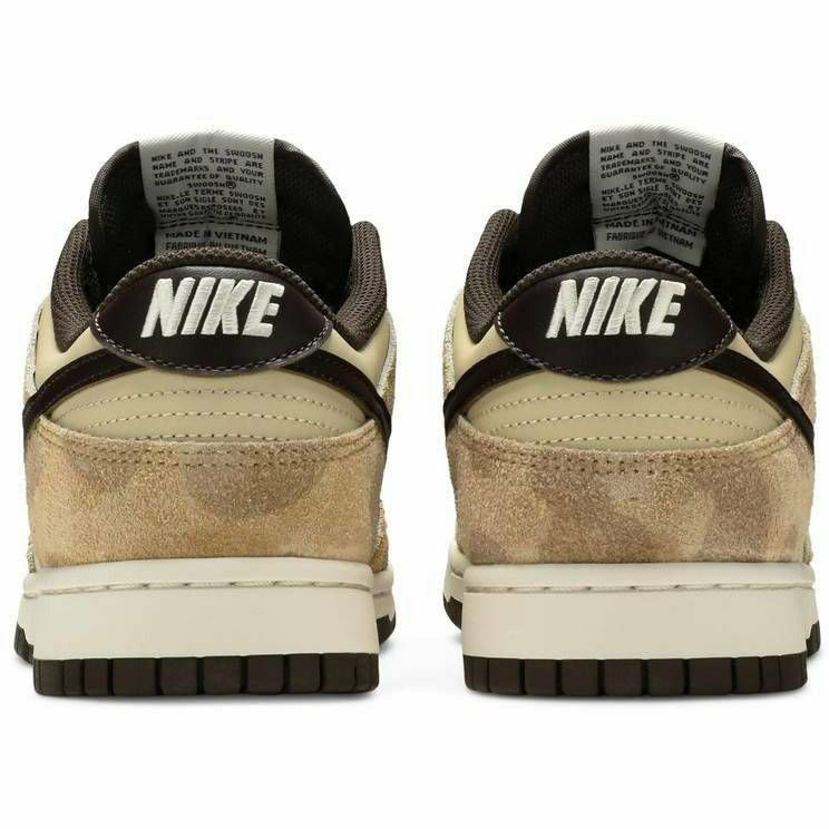 Nike Dunk Low Retro Cheetah