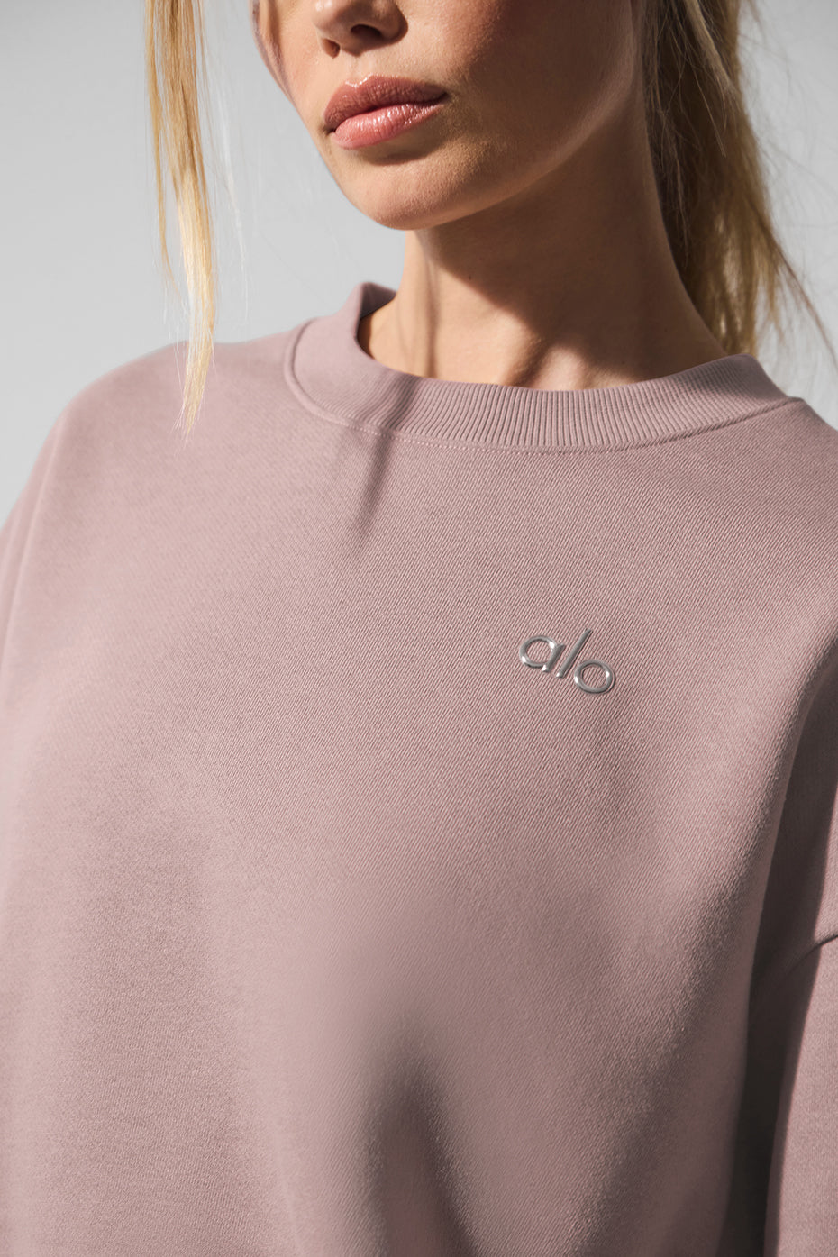 Accolade Crew Neck Pullover — Part 2