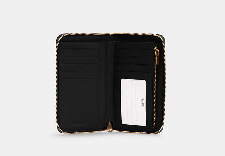 Medium Id Zip Wallet