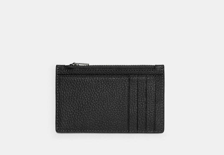 Zip Card Case