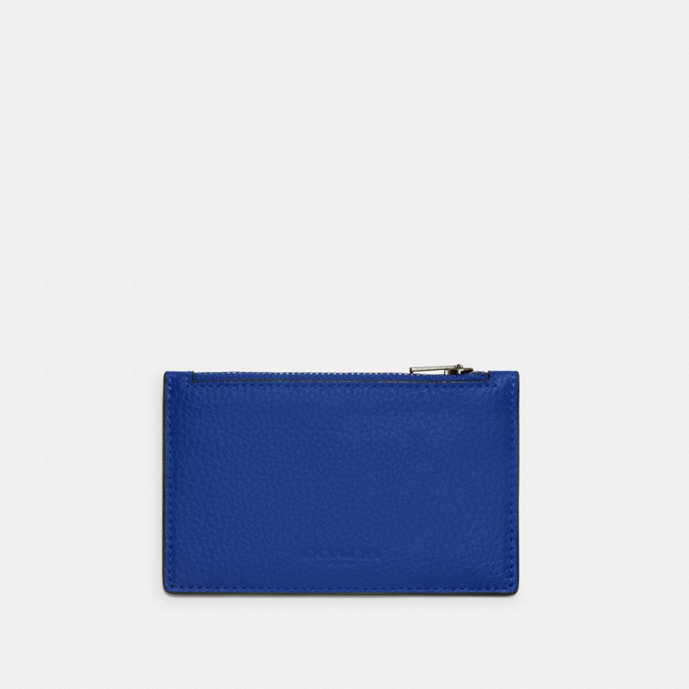 Zip Card Case