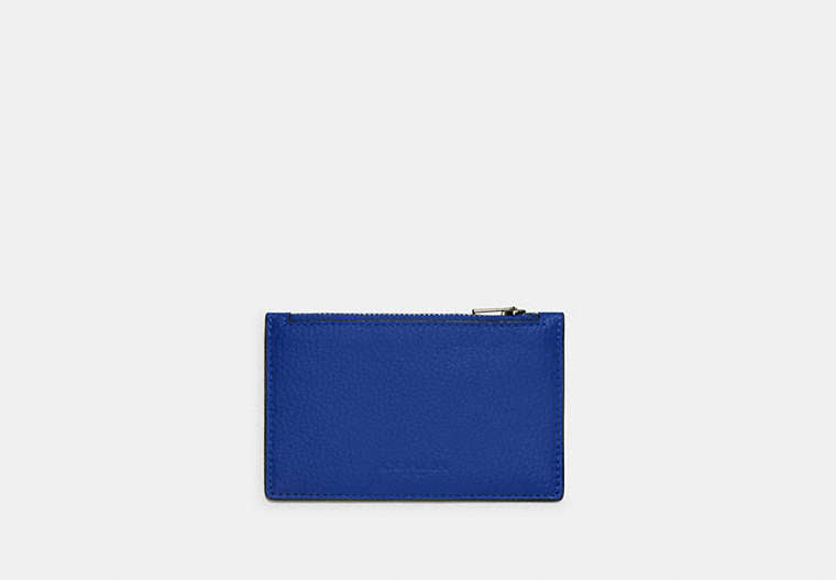 Zip Card Case