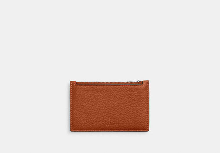 Zip Card Case