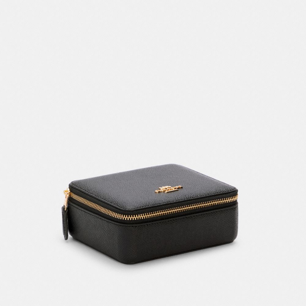 Large Jewelry Box In Signature Canvas