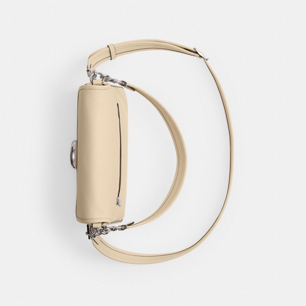 Soft Tabby Shoulder Bag
