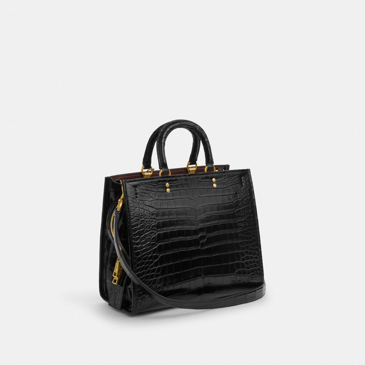 Rogue Bag In Alligator