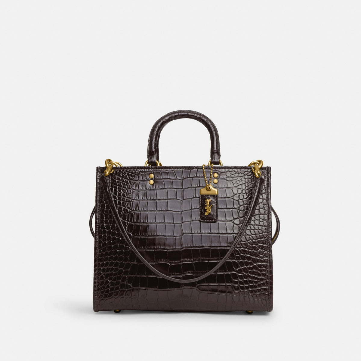 Rogue Bag In Alligator