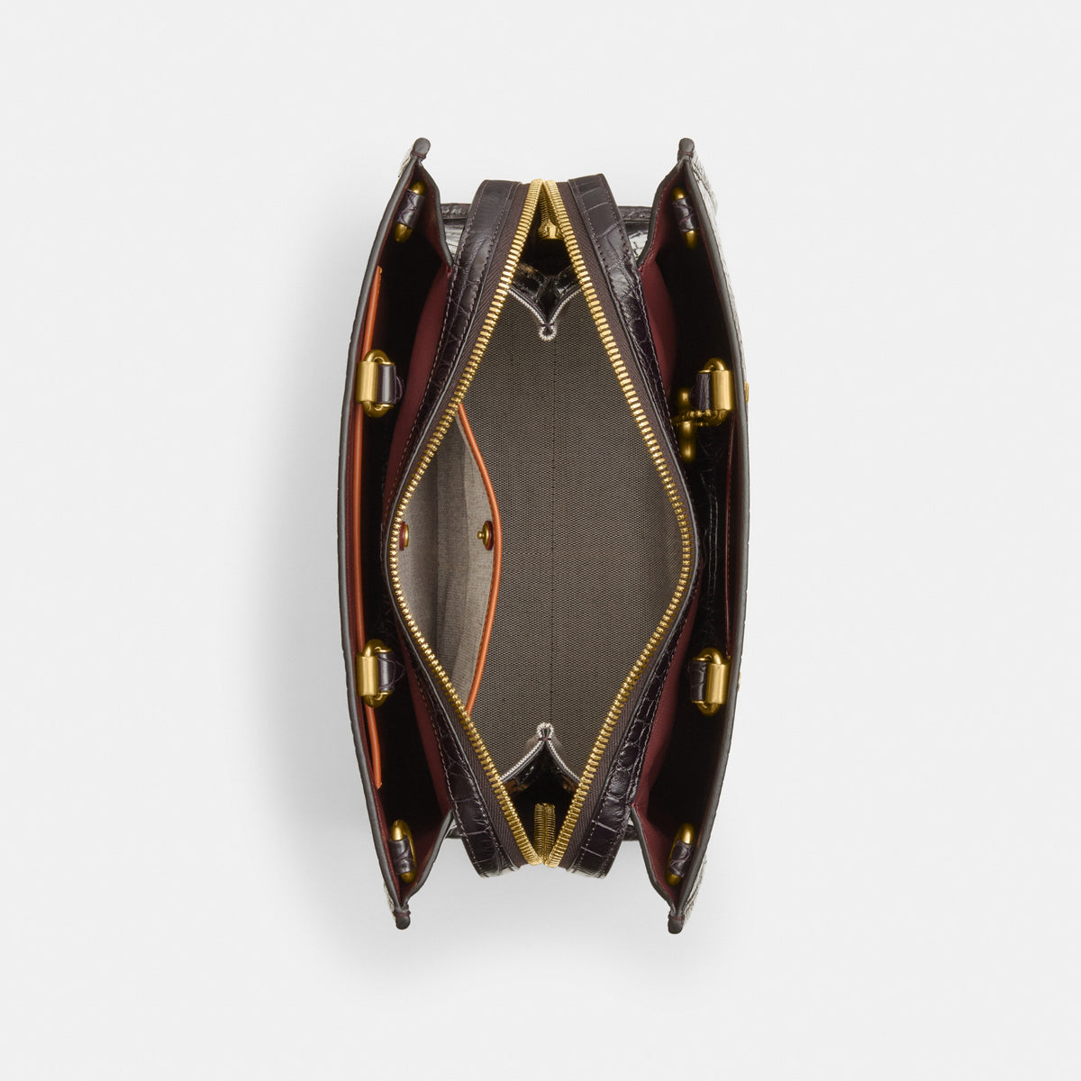 Rogue Bag In Alligator