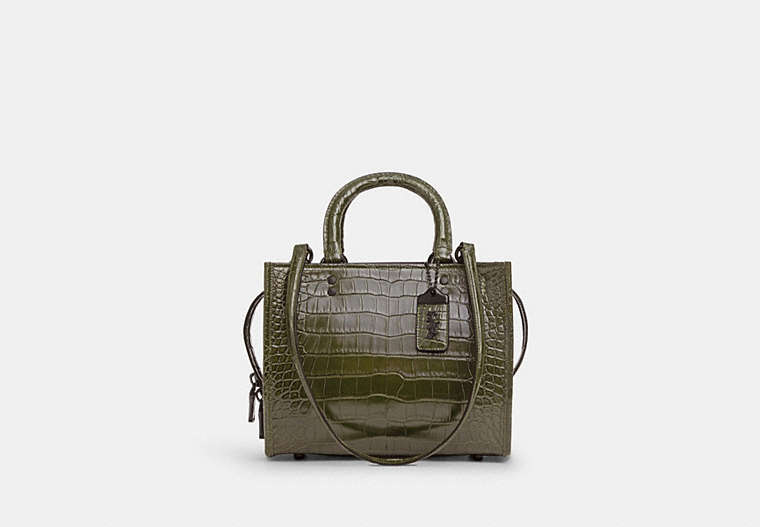 Rogue Bag 25 In Alligator