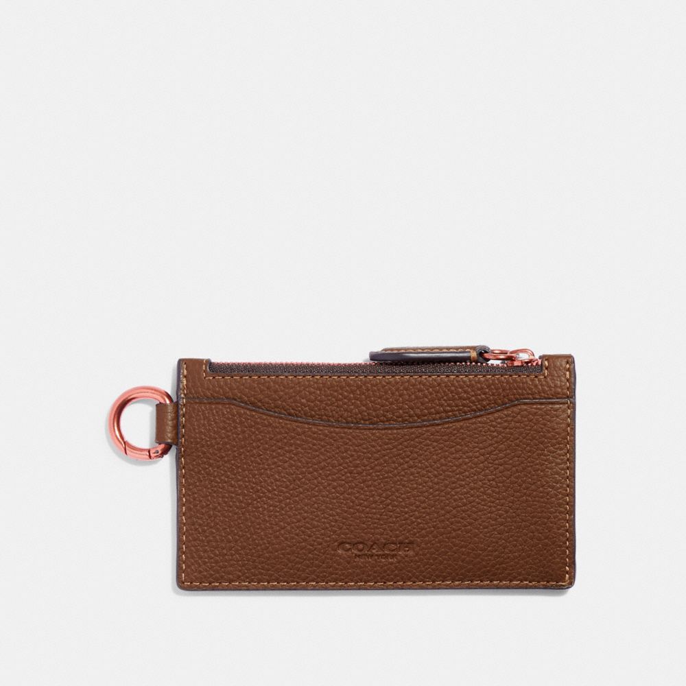 Zip Card Case