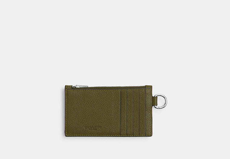 Zip Card Case