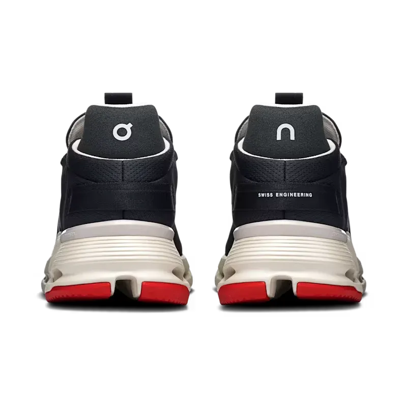 On Running Cloudnova 2 Black Red