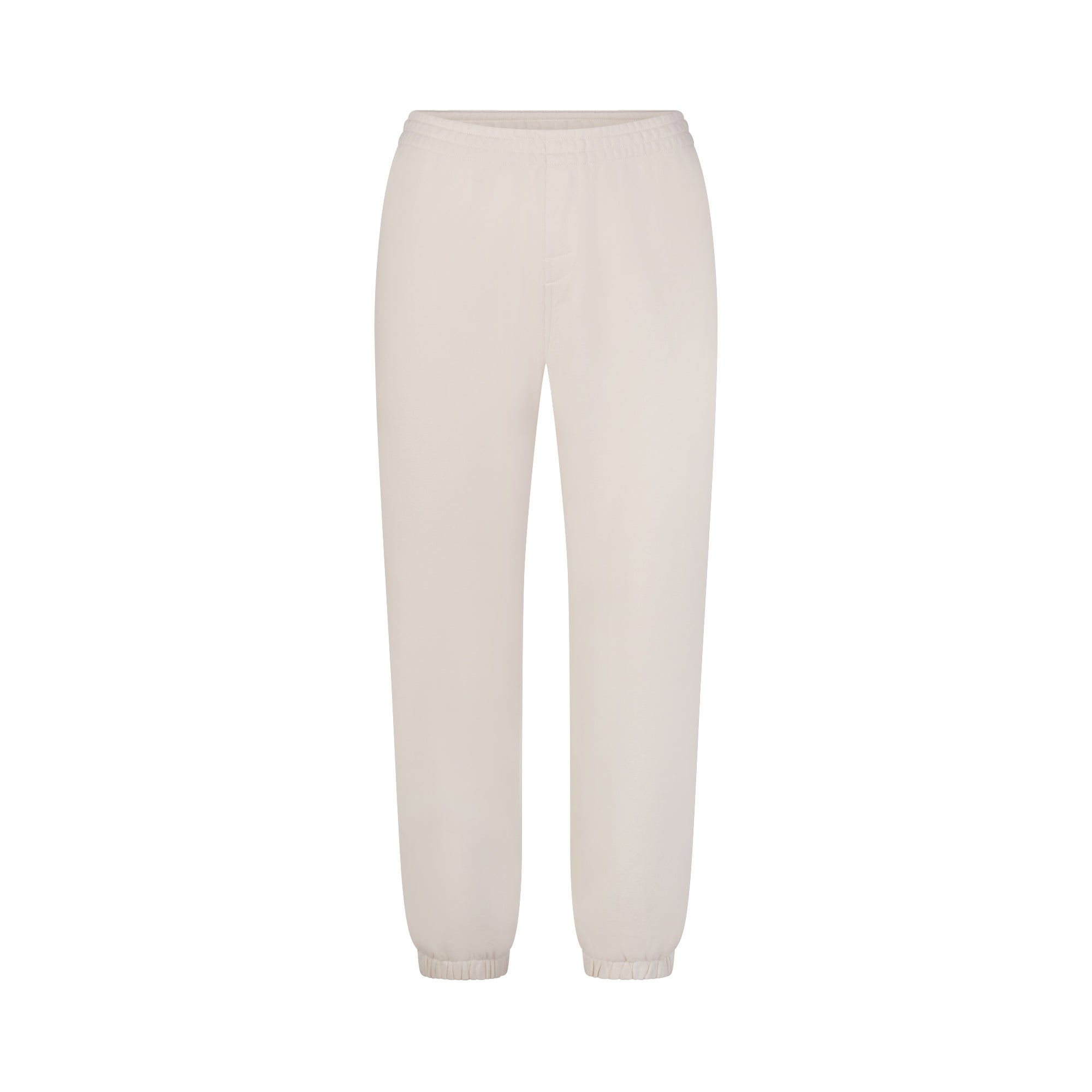 Drapey French Terry Cropped Jogger