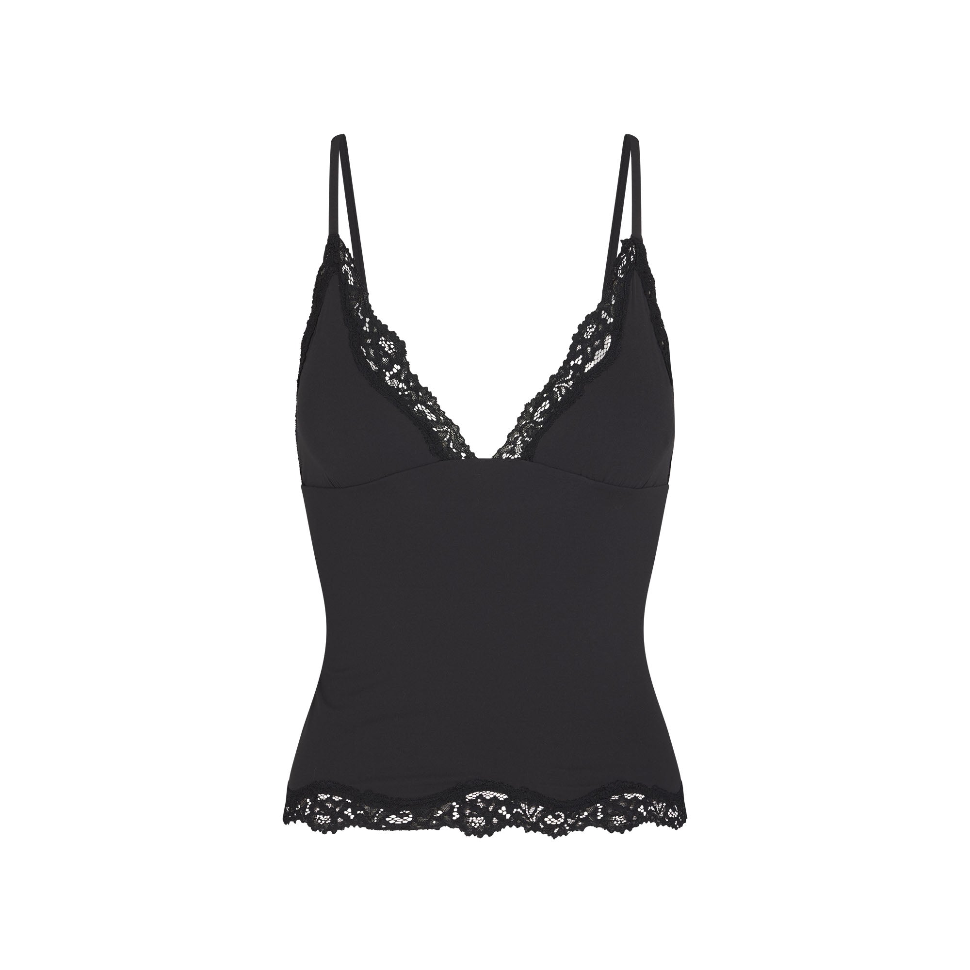 Fits Everybody Lace Triangle Cami