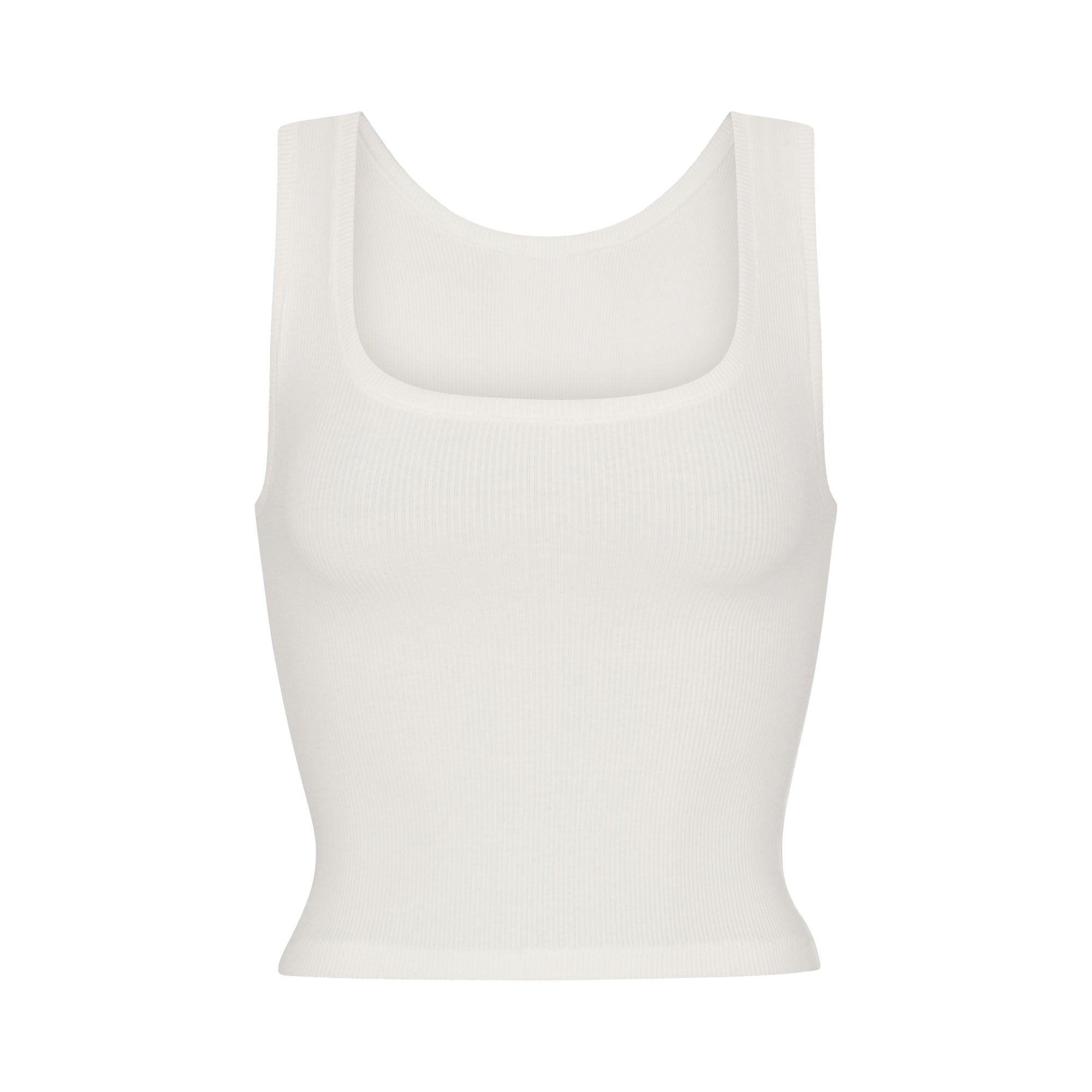 Cotton Rib Tank