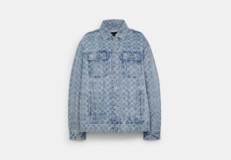Signature Denim Jacket