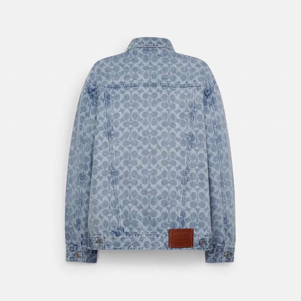 Signature Denim Jacket