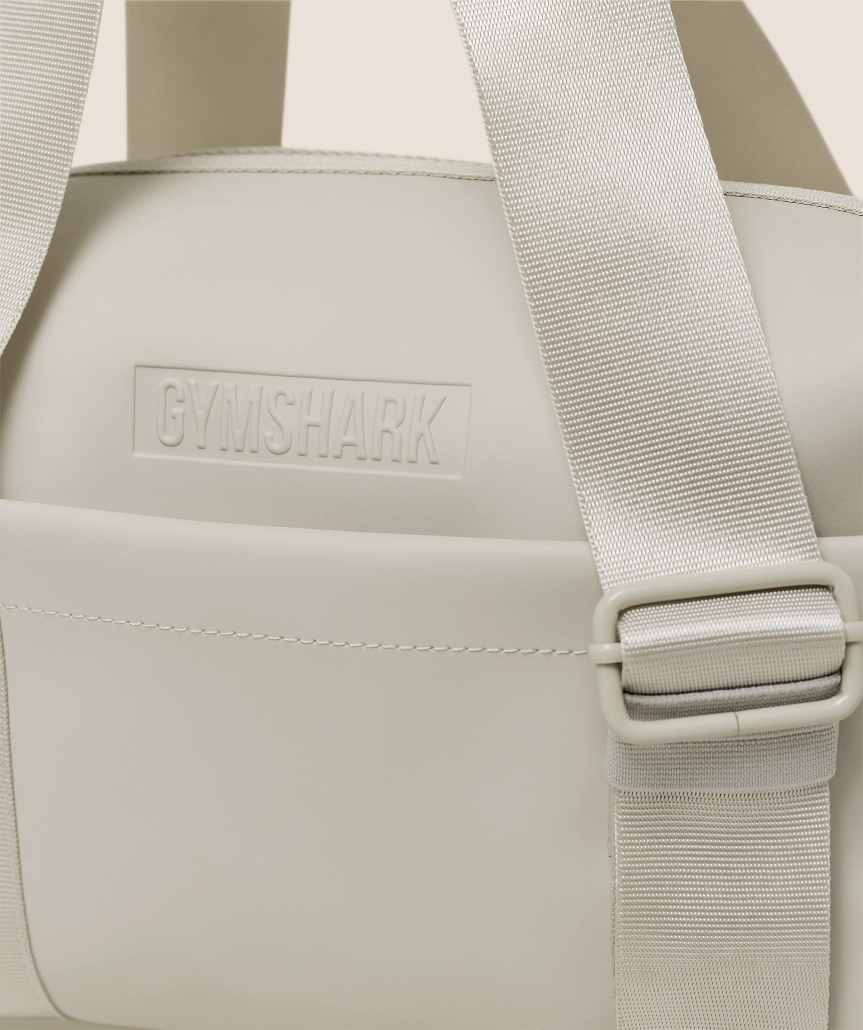 Gymshark Everyday Mini Holdall - Pebble Grey
