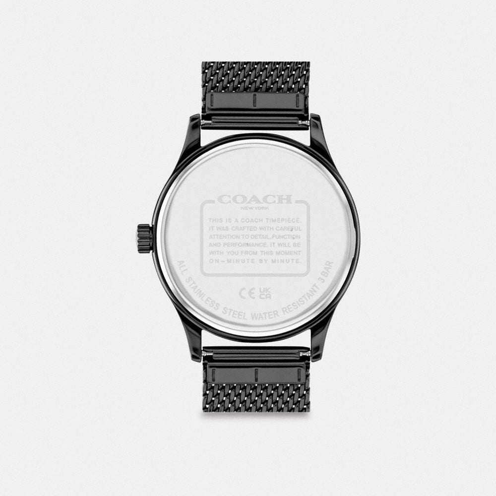 Baxter Watch, 39 Mm