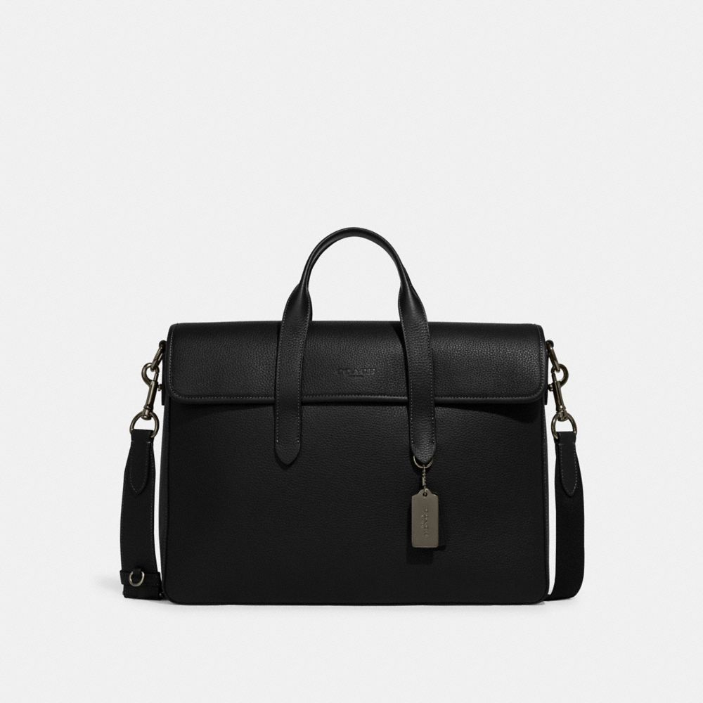 Sullivan Portfolio Brief In Signature Canvas