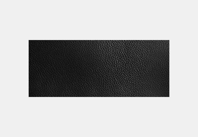 Leather Baseball Hat