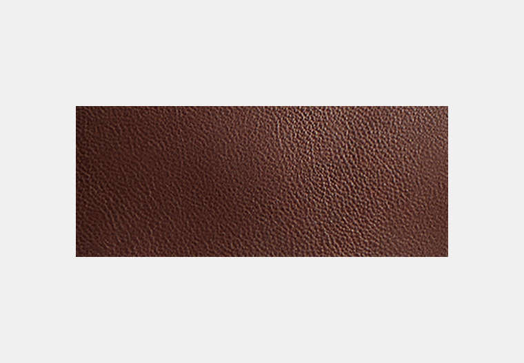 Leather Baseball Hat