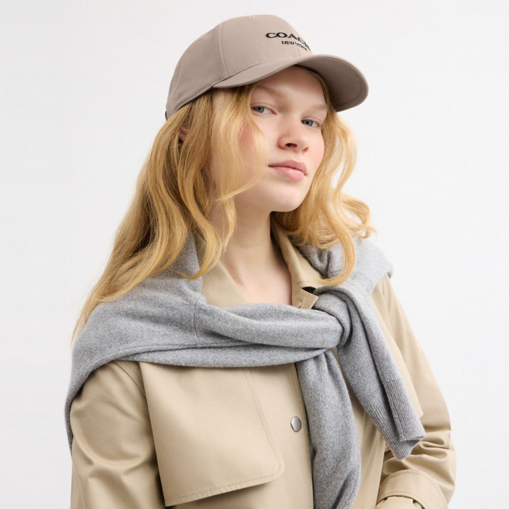 Embroidered Baseball Hat