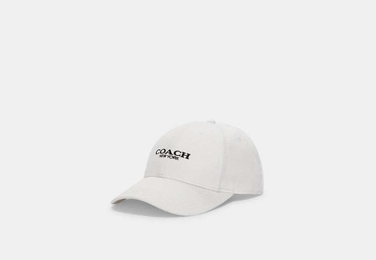 Embroidered Baseball Hat