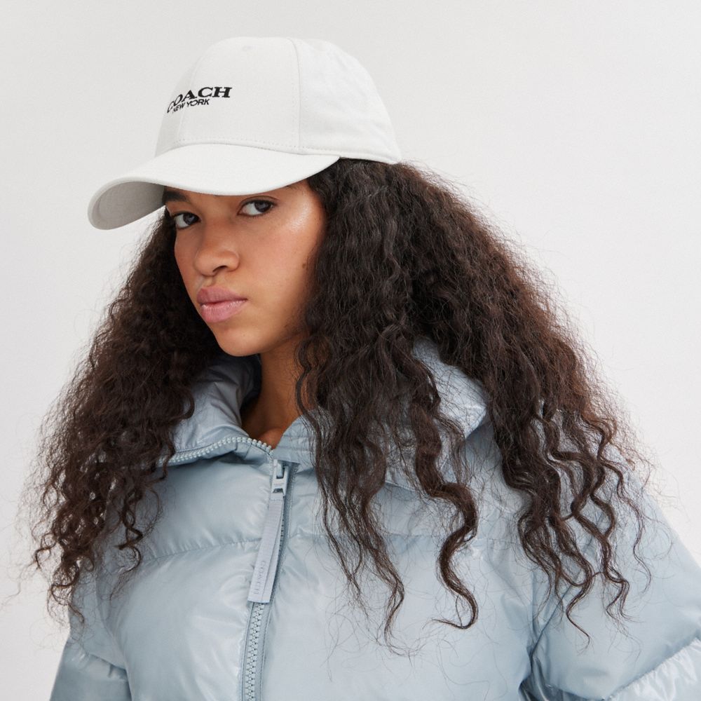 Embroidered Baseball Hat