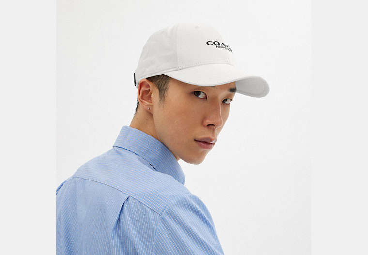 Embroidered Baseball Hat