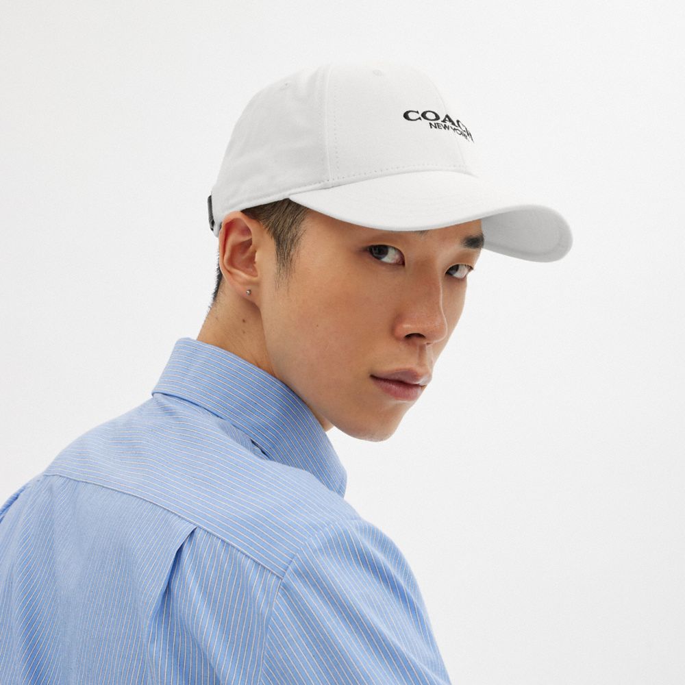 Embroidered Baseball Hat