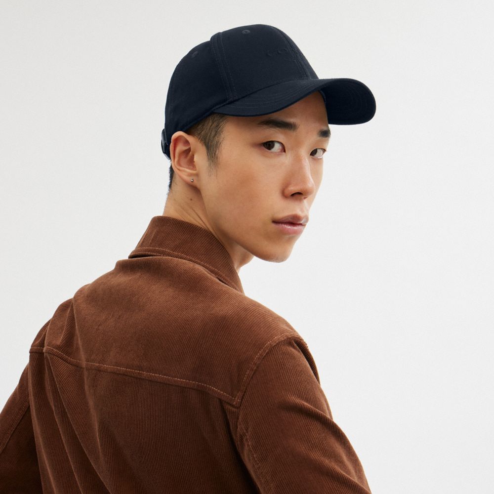 Embroidered Baseball Hat